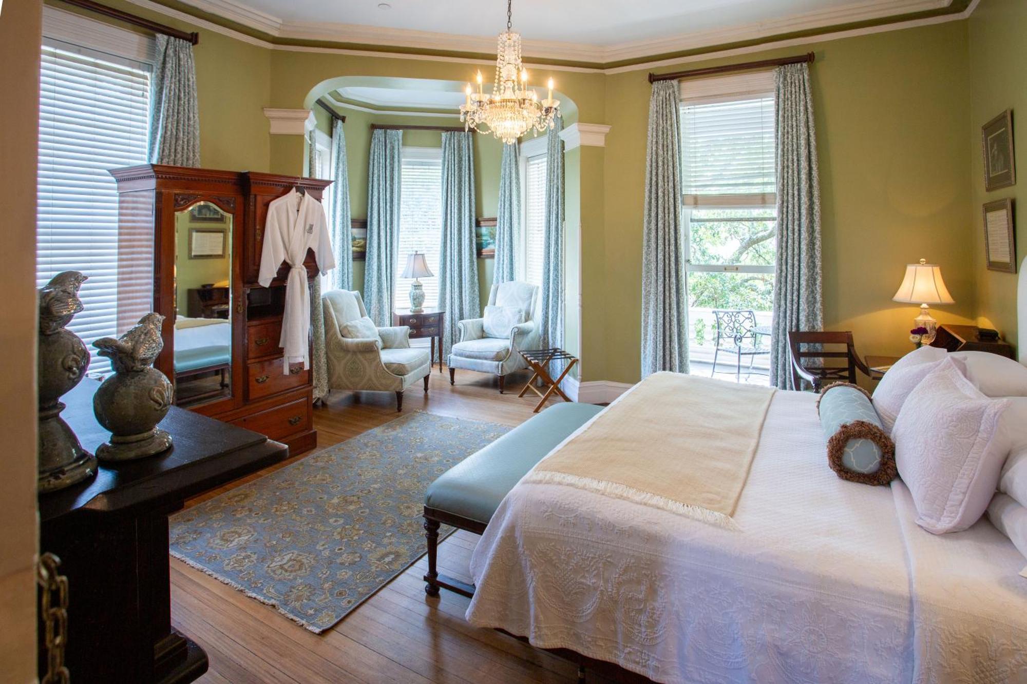 サバンナ ケホー ハウス Bed & Breakfast エクステリア 写真