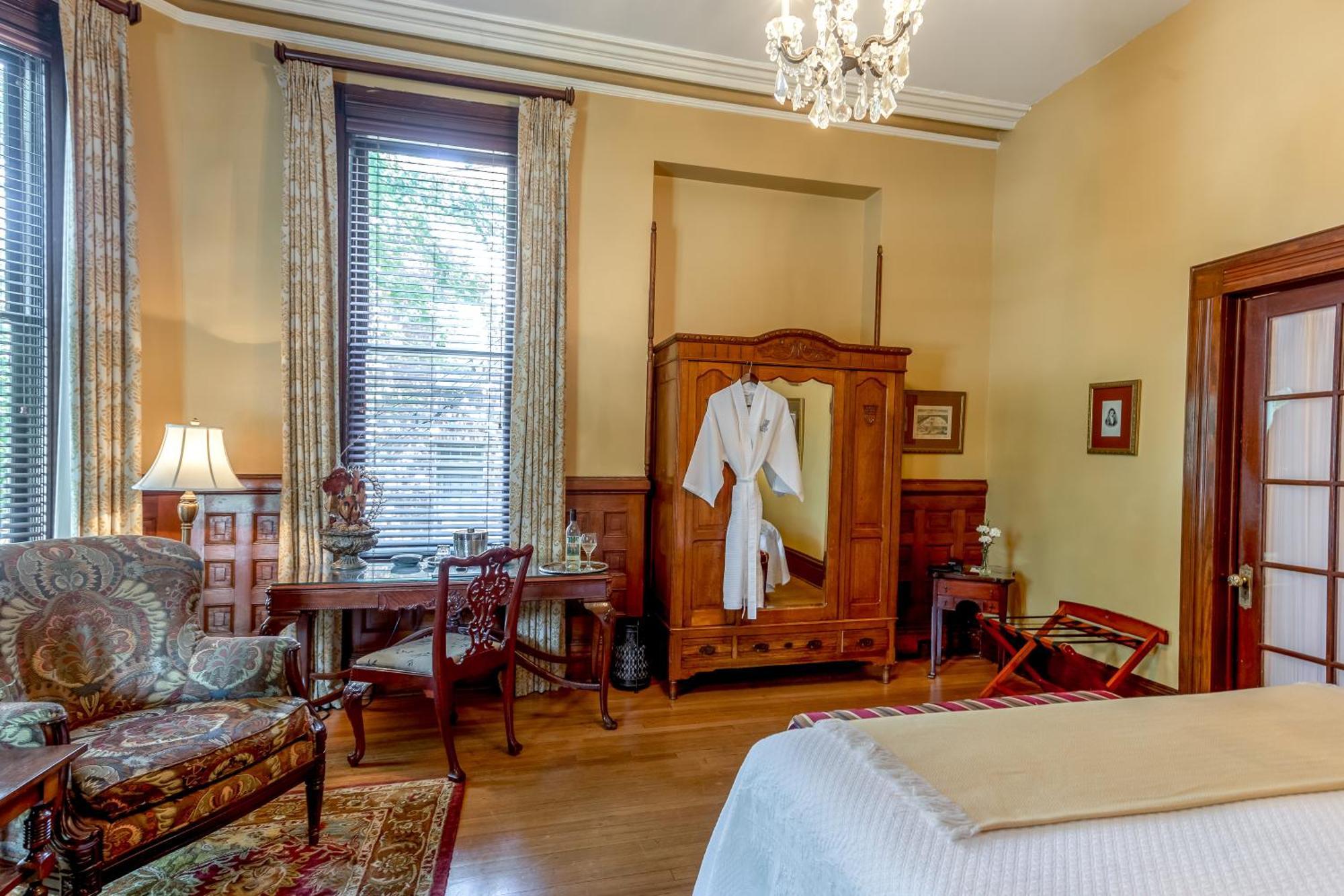 サバンナ ケホー ハウス Bed & Breakfast エクステリア 写真