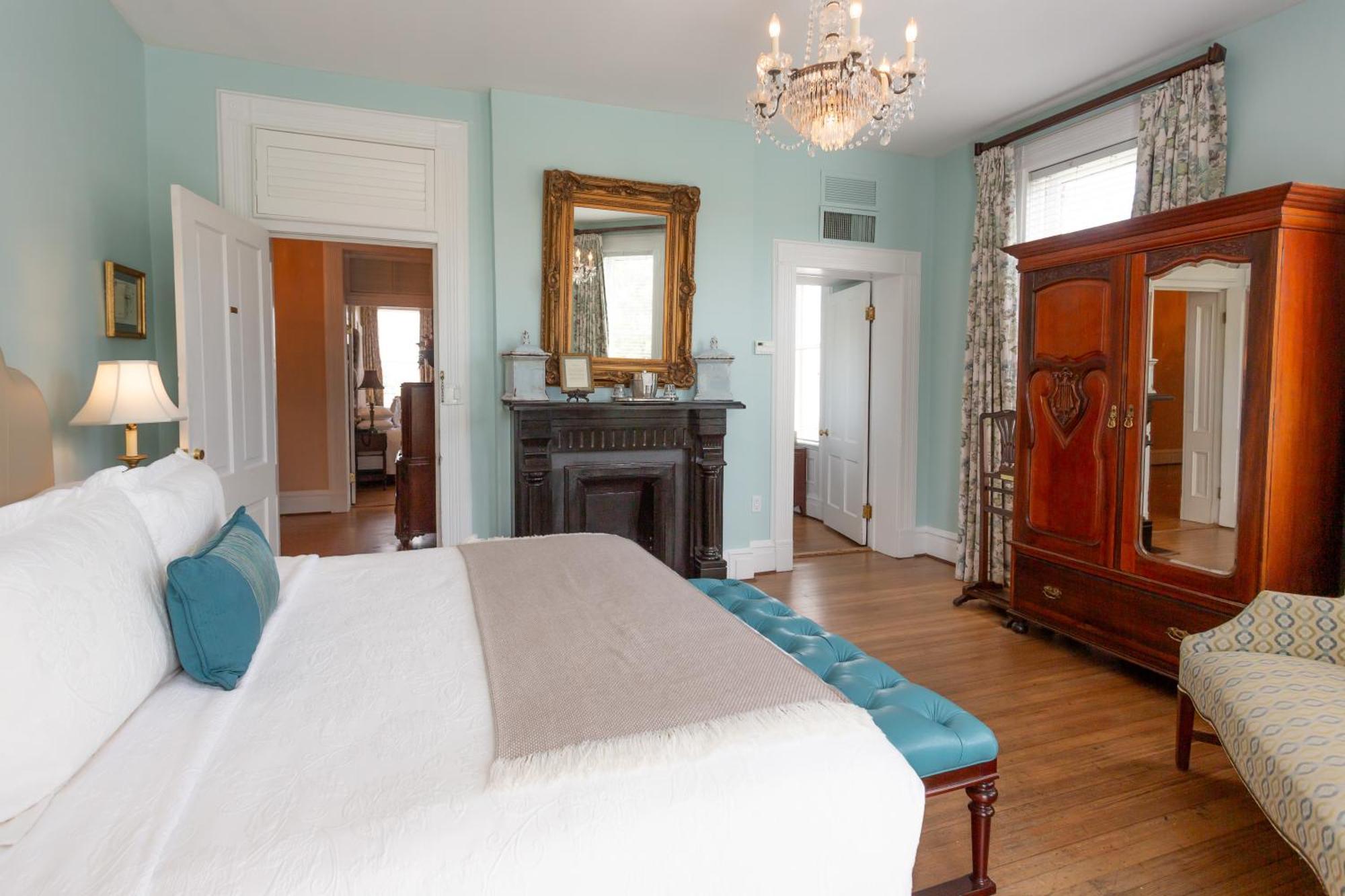 サバンナ ケホー ハウス Bed & Breakfast エクステリア 写真