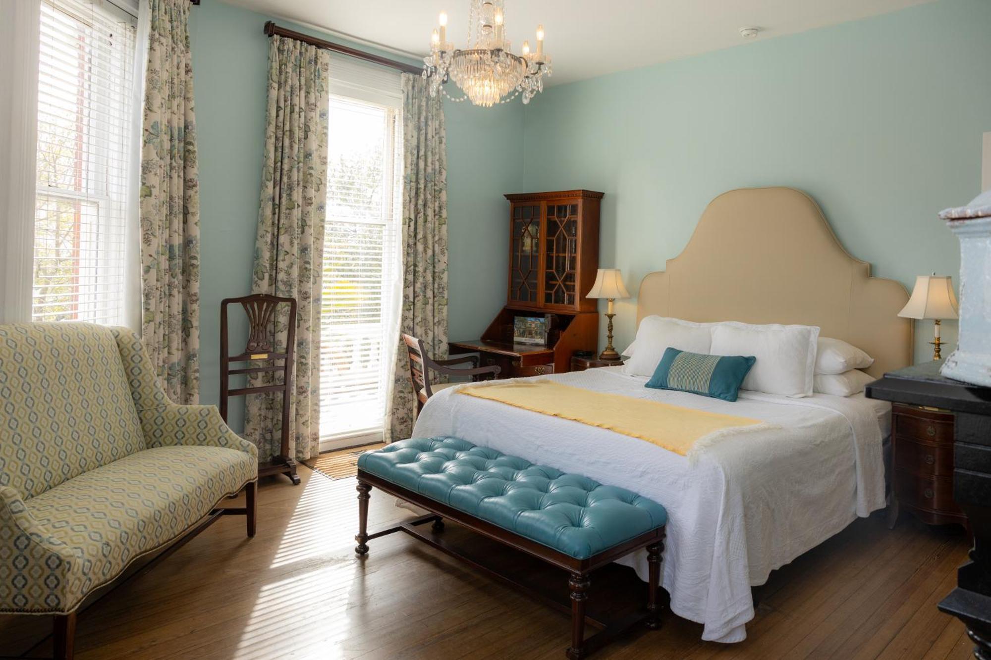 サバンナ ケホー ハウス Bed & Breakfast エクステリア 写真