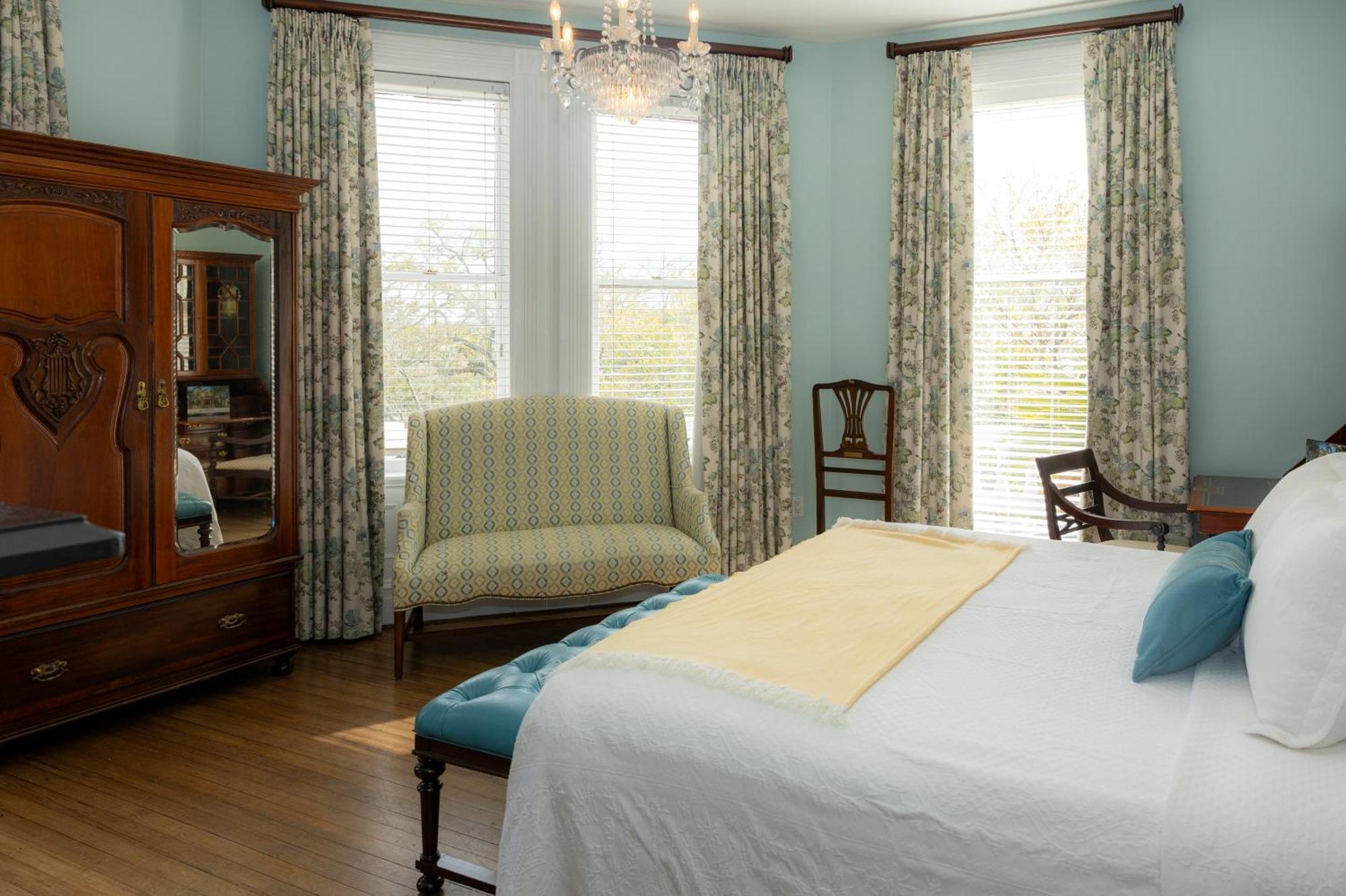 サバンナ ケホー ハウス Bed & Breakfast エクステリア 写真